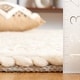 preview thumbnail 15 of 16, SAFAVIEH Handmade Natura Tere Farmhouse Trellis Wool Rug