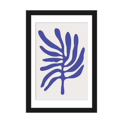 iCanvas "Henri Matisse Blue Collection II" by Jay Stanley