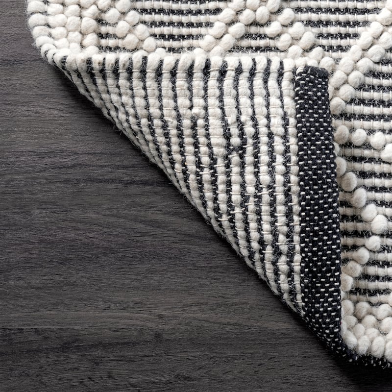 Nuloom Natti Contemporary Trellis Area Rug