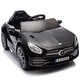 preview thumbnail 26 of 78, Kids 12V Mercedes-Benz CLS 350 Ride-On Car with Volume Control, LED Lights, and Personalization Stickers