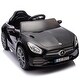 preview thumbnail 66 of 78, Kids Ride-On Licensed Mercedes-Benz CLS 350 with 2.4G Remote, USB, and Suspension System