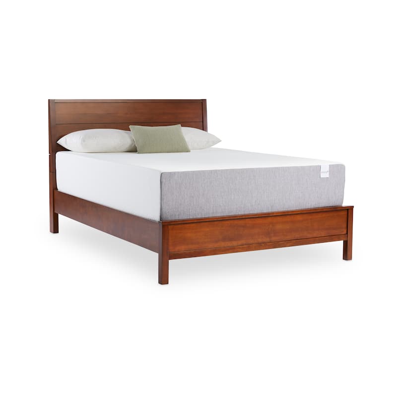Select Luxury 14-inch Medium Firm Gel Memory Foam Mattress - Full