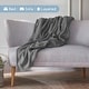 preview thumbnail 26 of 76, Microfleece Blanket Soft, Lightweight, Plush All-Season Throw