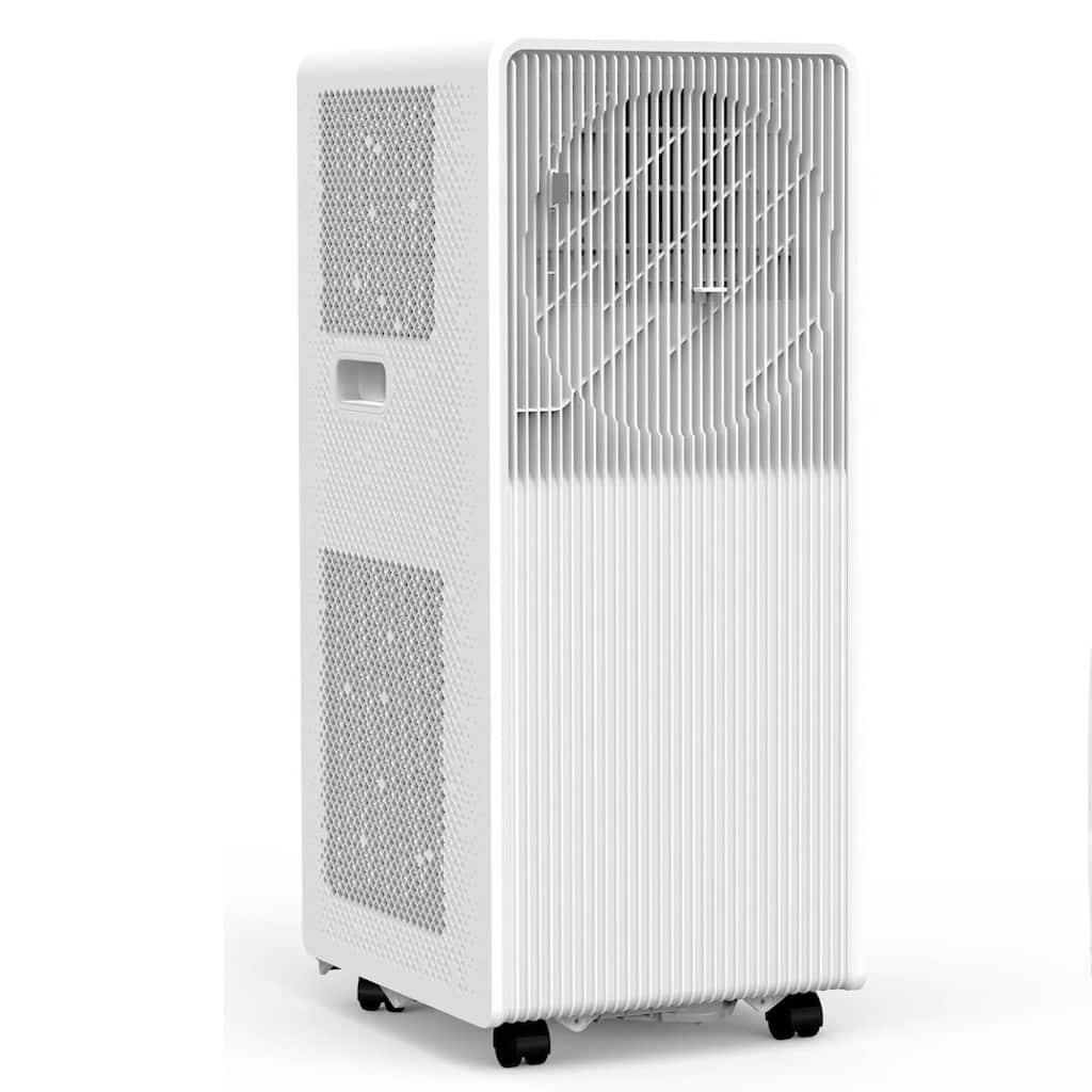 12000 Btus Drainage-free Portable Air Conditioner for Indoor Rooms - N/A