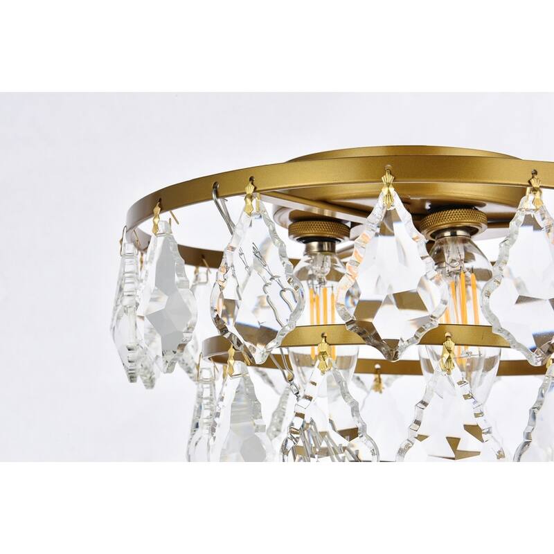 Elijah Flush Mount
