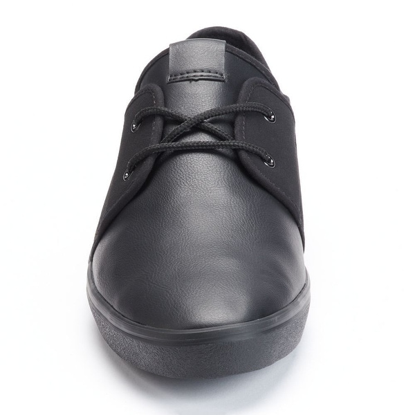 apt 9 black dress shoes