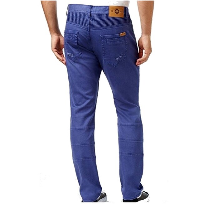 lrg true tapered jeans