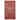 ECARPETGALLERY  Hand-knotted Andelz Red Wool Rug - 4'5 x 7'6