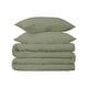 preview thumbnail 13 of 80, Superior Egyptian Cotton 650 Thread Count Solid Duvet Cover Set
