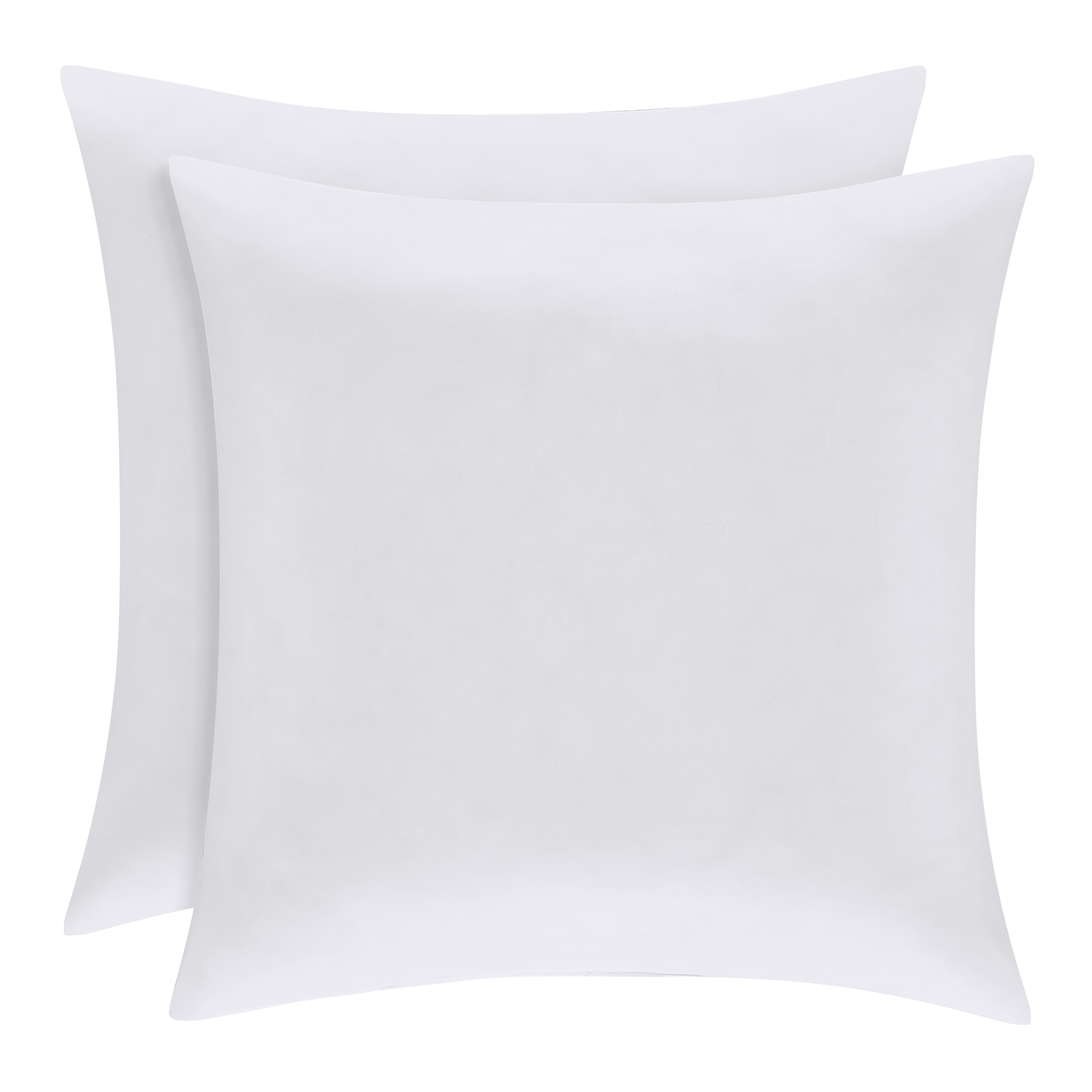 FEATHER DOWN PILLOW INSERT 24X24 OVERSTUFFED PILLOW INSERT THROW PILLOW INSERT
