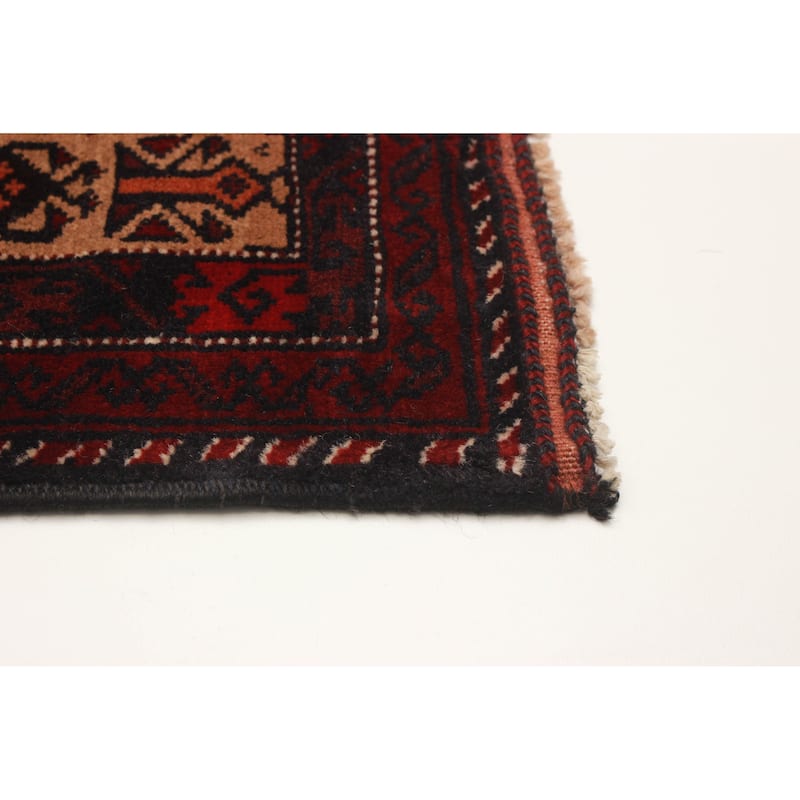 Teimani Tan Rug 3'0" x 4'8" - 3'0 x 4'8