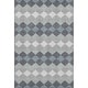 preview thumbnail 30 of 132, Premium Washable Super Soft Diamond Modern Mayfield Rug