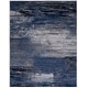 preview thumbnail 50 of 106, SAFAVIEH Adirondack Brynn Modern Abstract Rug 9' x 12' - Grey/Blue