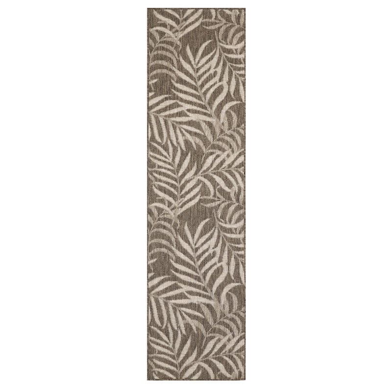 Nourison Garden Oasis Indoor/Outdoor Nature Area Rug