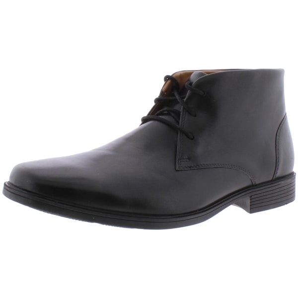 Clarks Mens Tilden Top Chukka Boots 