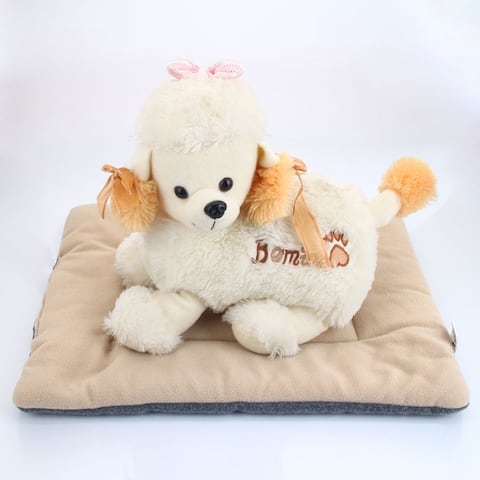 M/L/XL Washable Soft Pet Dog Beds Mat Cushion