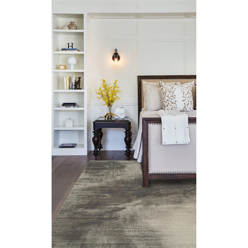Kaleen Scottsman Collection Indoor Polyester Area Rug