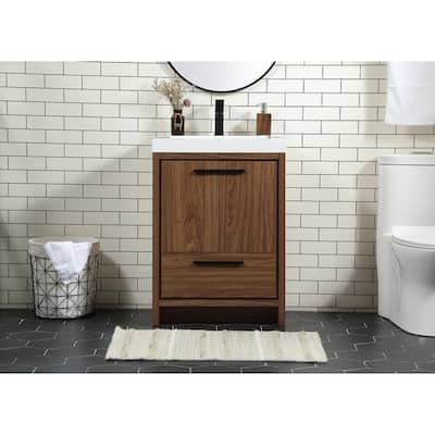 Line 24 - 30 Inch Single Bathroom Vanity