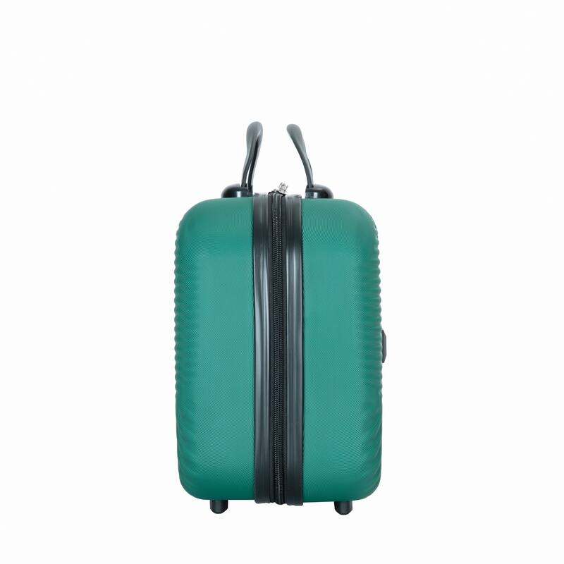 20/14" Spinner Wheels Luggage Sets 2 Piece Lightweight Suitcase Sets, Carry On Trunks Sets