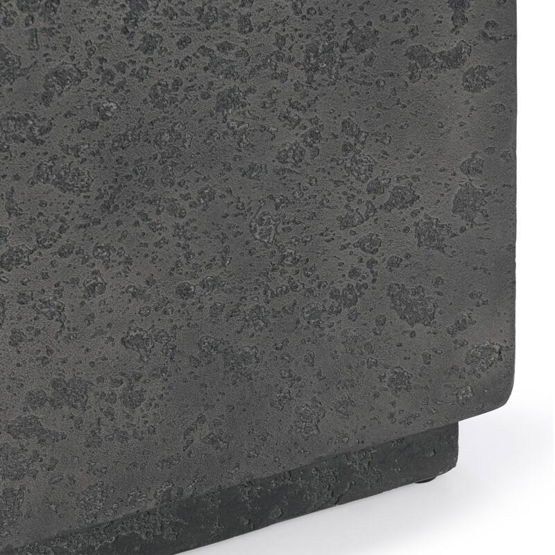 Marwin Outdoor End Table - 16Wx16Dx20H