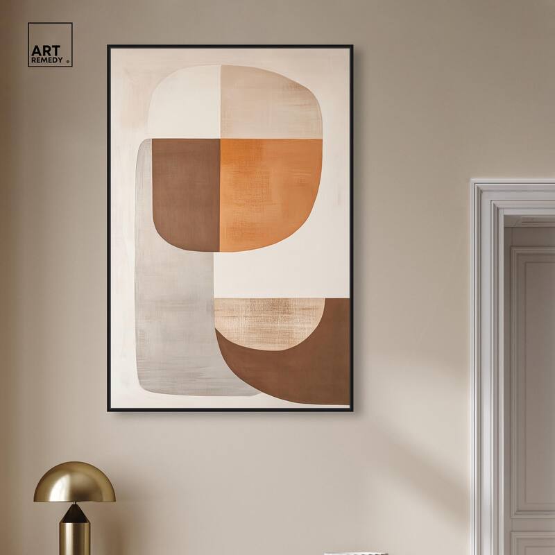 Weimar Echoes II Canvas by Art Remedy