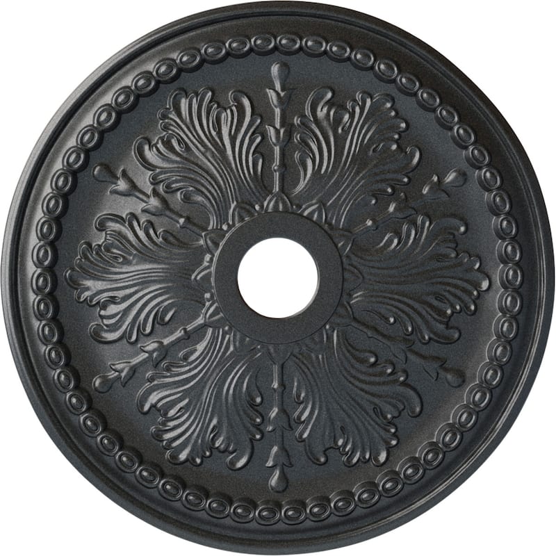 27 1/2"OD x 4"ID x 1 1/2"P Winsor Ceiling Medallion