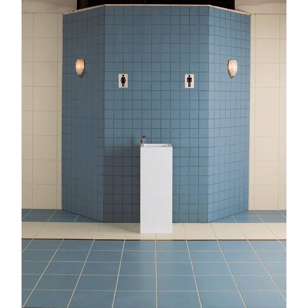 Shop Daltile Cd88p Porcealto 8 X 8 Square Wall Floor Tile