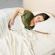 preview thumbnail 7 of 6, BedVoyage Maternity viscose from Bamboo Bed Sheet Set