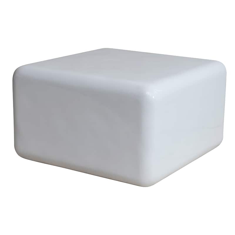 Eco Stone Lacquered Indoor/Outdoor Table/Stool