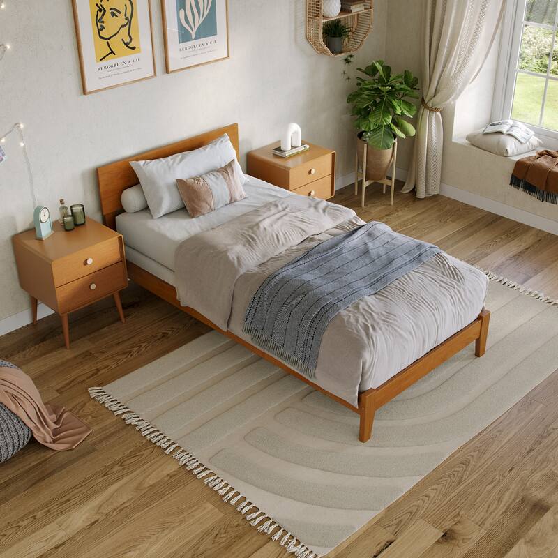 AFI Orlando Foundation Bed Frame