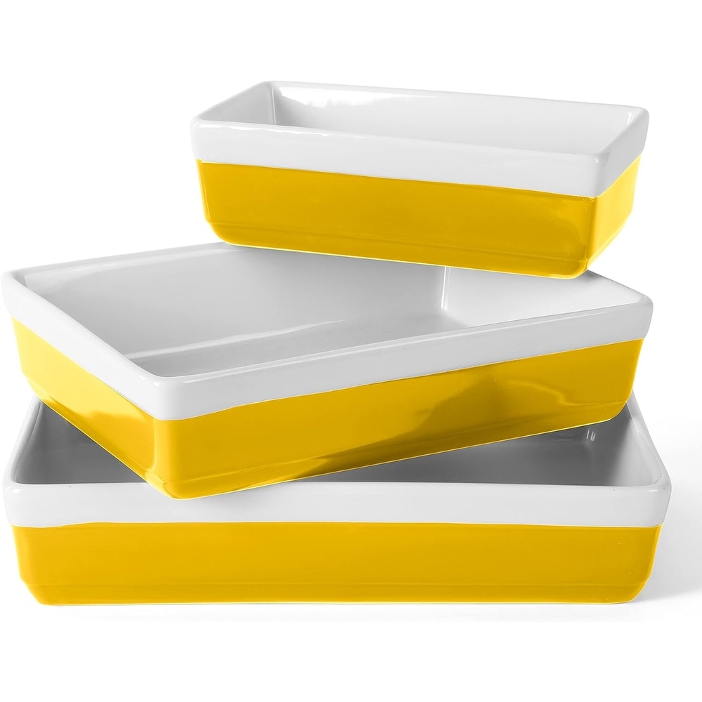 Tupperware Square Rounds 8 oz Half Size Freezer Mini Containers Set 2  Yellow New
