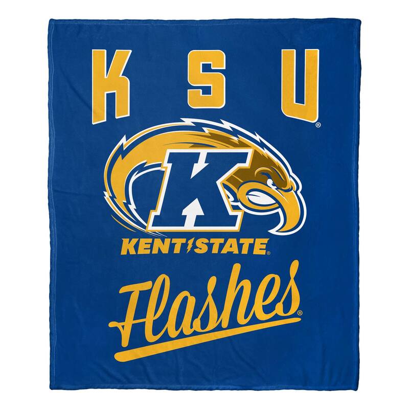 NCAA Mid-American Conference Alumni Silk Touch Throw Blanket