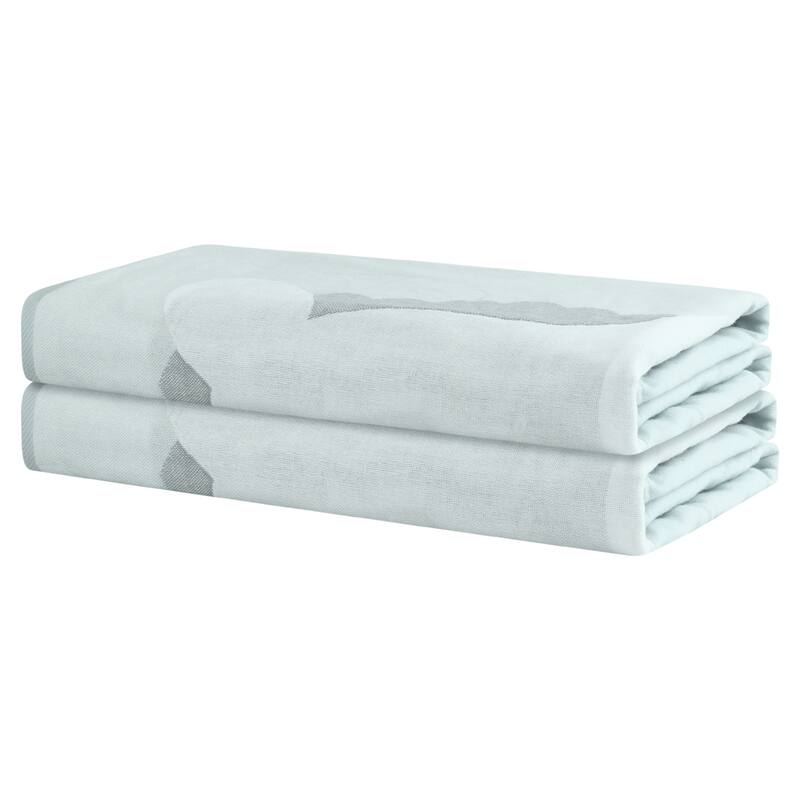Oversized Towels, 2 Pack Bath Towel, Highly Absorbent and Quick Dry, Lovely Towel for Bathroom, Pool 28" x 56"