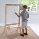 preview thumbnail 3 of 21, Peek A Boo Adjustable Height Art Easel