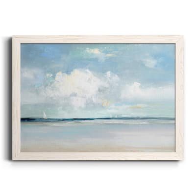 Summer Breeze-Premium Framed Canvas - Ready to Hang