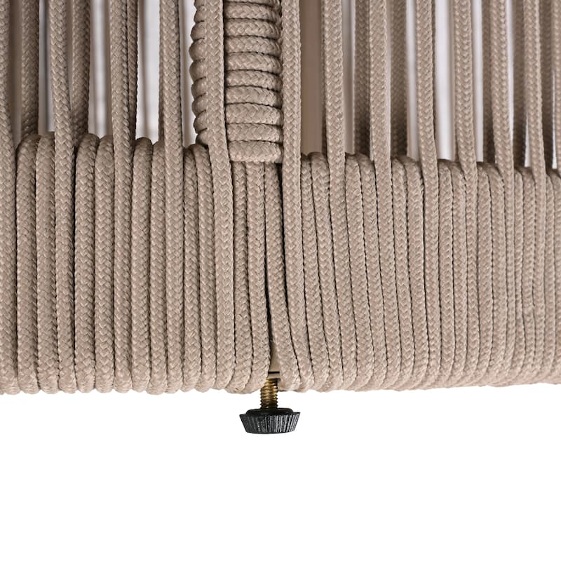 Spruce & Spring Khloe Outdoor Chaise Lounge Chair, Acacia wood Pool Chair