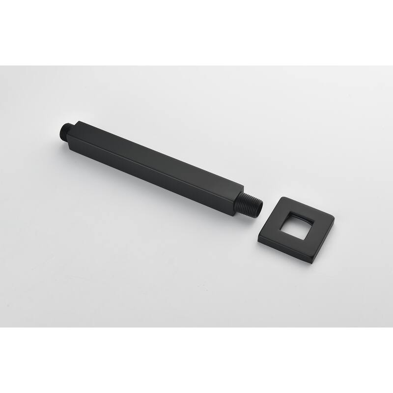 16" Ceiling Mounted Shower Head System