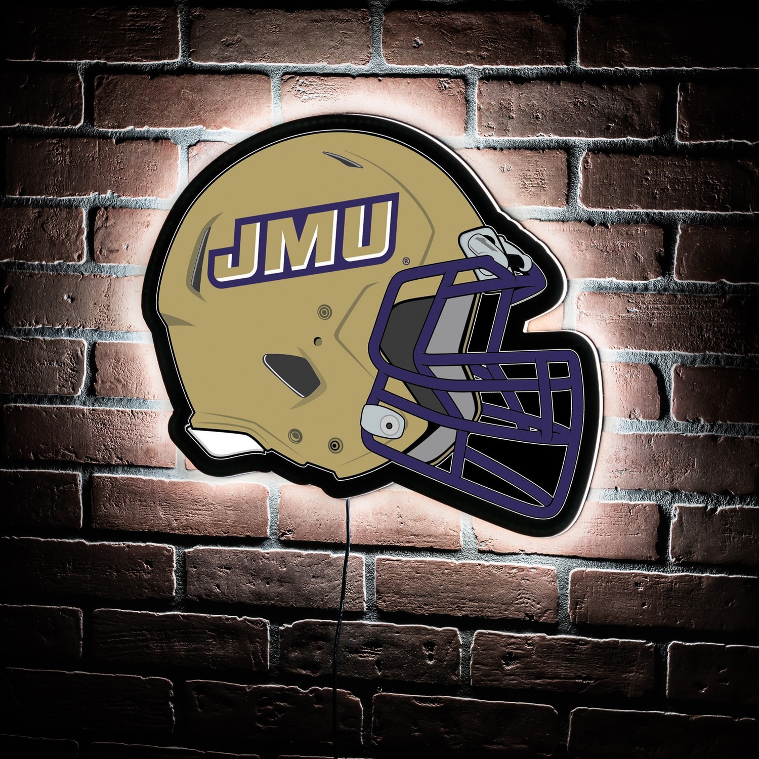 James Madison University LED Lighted Sign
