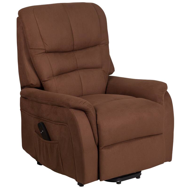 Remote Powered Lift Recliner