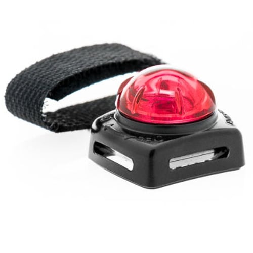 Adventure Lights Guardian Small Pet Beacon Safety Light - Red