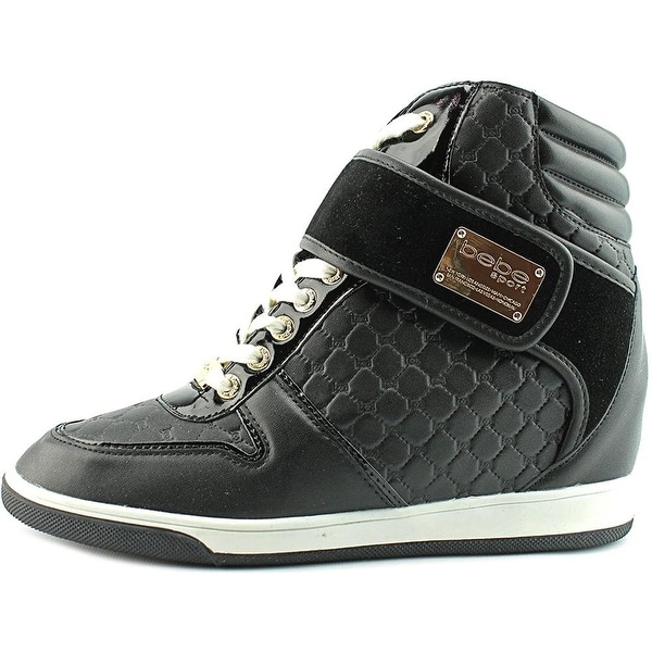 bebe sneakers white