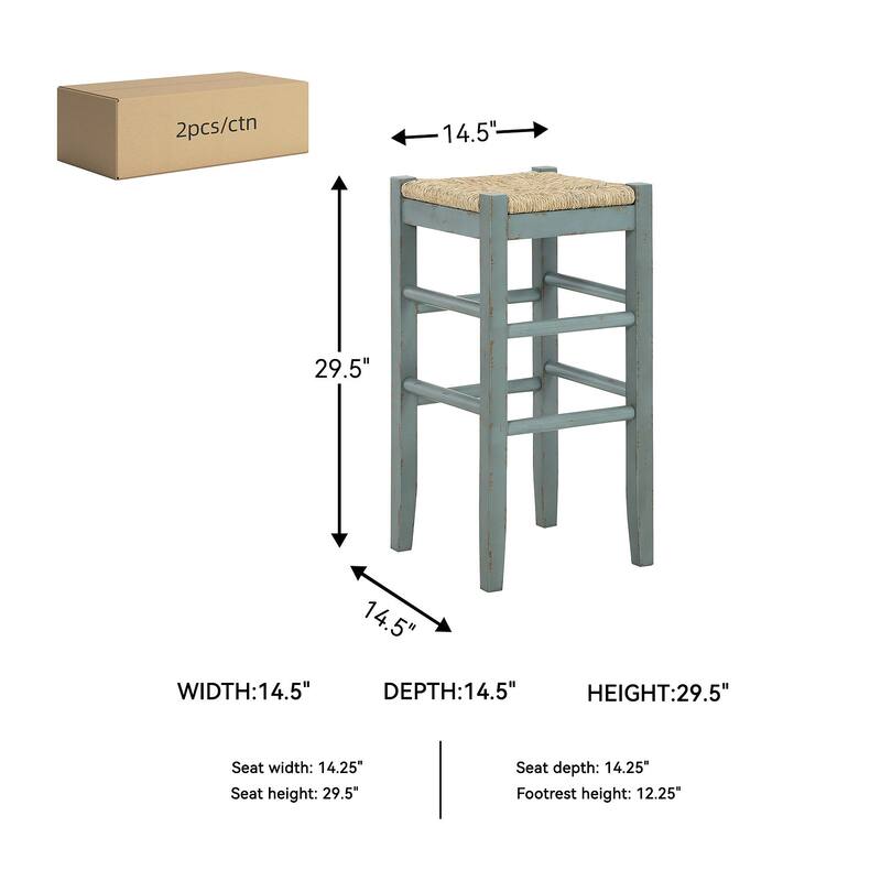 Mirimyn Stool, Set of 2