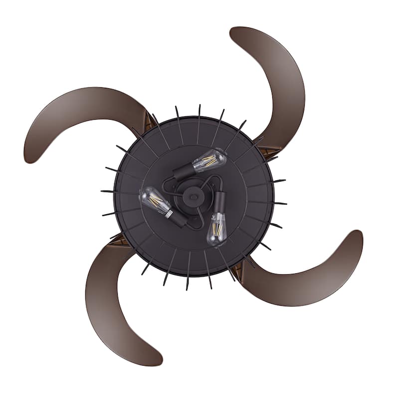 Fanaway Sheridan 48-inch AC Ceiling Fan with Light
