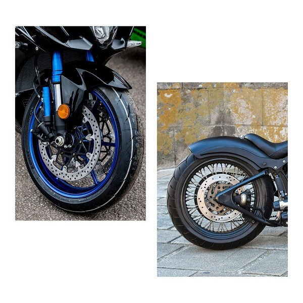 motorcycle disc lock
