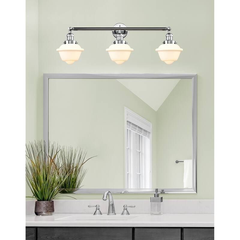 Innovations Lighting Oxford - 3 Light 34" Bath Vanity Light