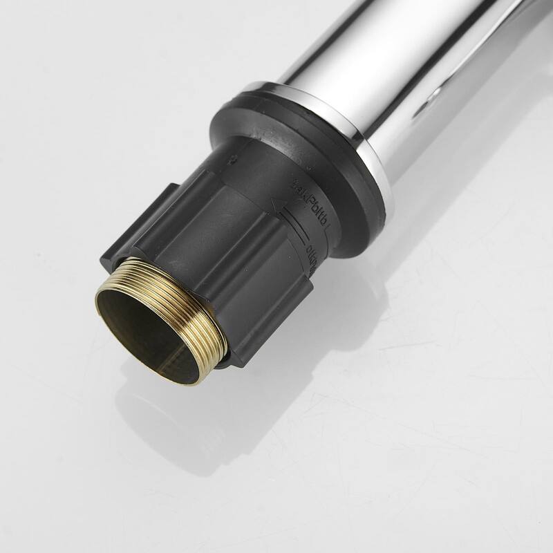 Modern Bathroom Faucet Bathroom Drip-Free Vanity Sink Faucet