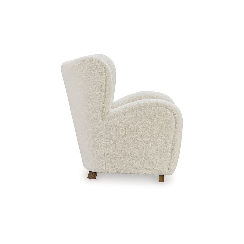 Signature Design by Ashley Larbell Accent Chair - 34"W x 33"D x 33"H