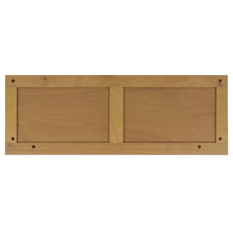 SAFAVIEH Couture Tristyna Wood 6-Shelf Bookcase - 43"W x 15"D x 78"H