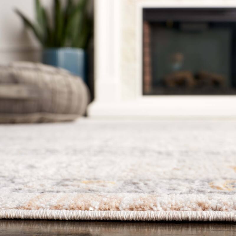 SAFAVIEH Laurel Aquata Bohemian & Eclectic Rug