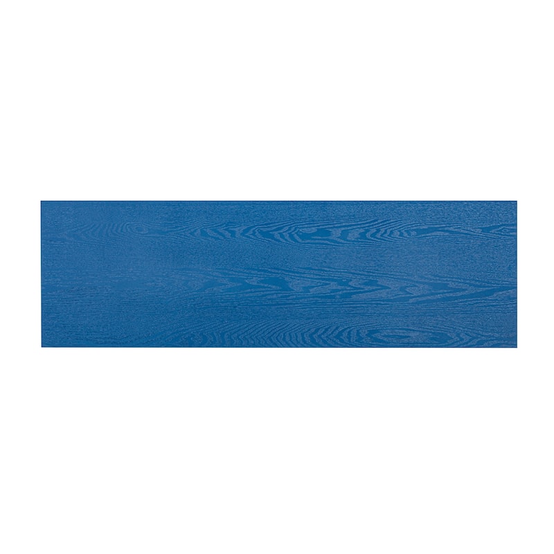 Wooden Console Table, Hallway Tables with 2 Drawers and Open Shelf